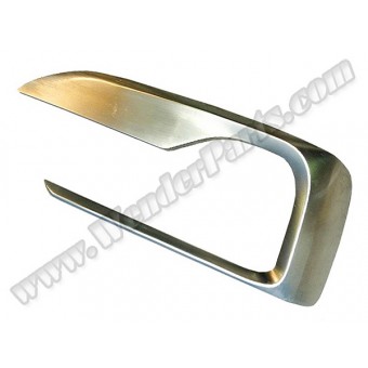 Tampon Izgara Nikelajı X6:F16 Ön Sol -Extravagance-